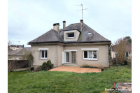 Maison à Mayenne