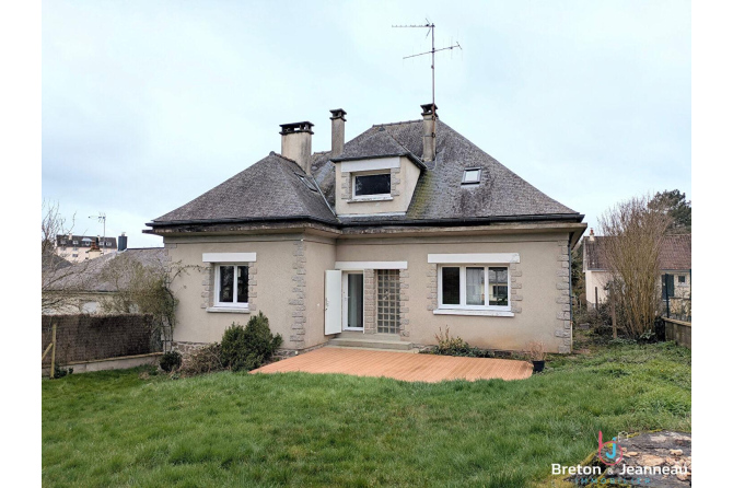 Maison à Mayenne