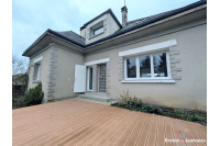 Maison à Mayenne