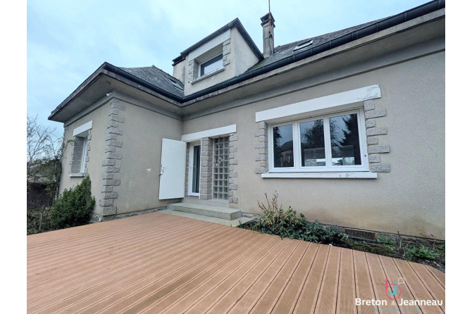 Maison à Mayenne