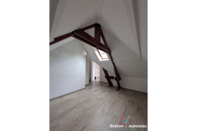 Maison à Mayenne
