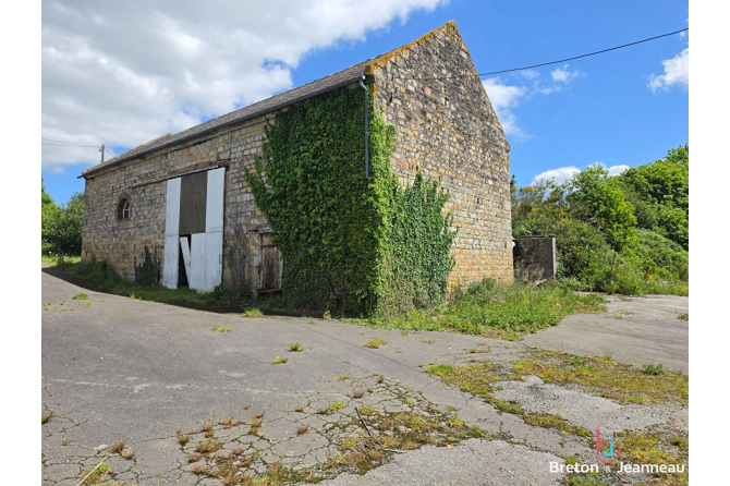 Ferme sur 38 Hectares à Domfront