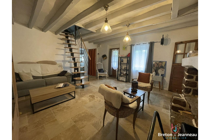 Maison de campagne Saint Jean d'Assé