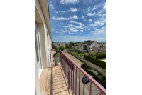Apartment T3 district Banque de France Laval
