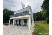Pavillon contemporain lumineux à Ernée