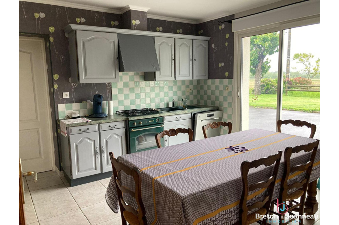Maison à Courbeveille