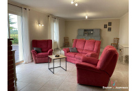 Maison à Courbeveille