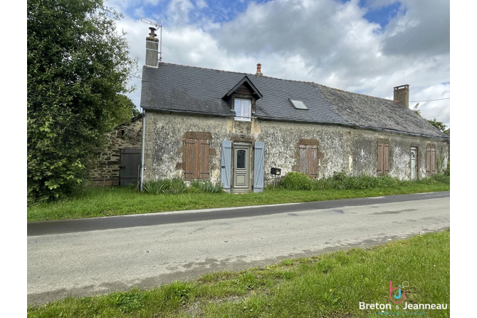 Maison à Mont St Jean
