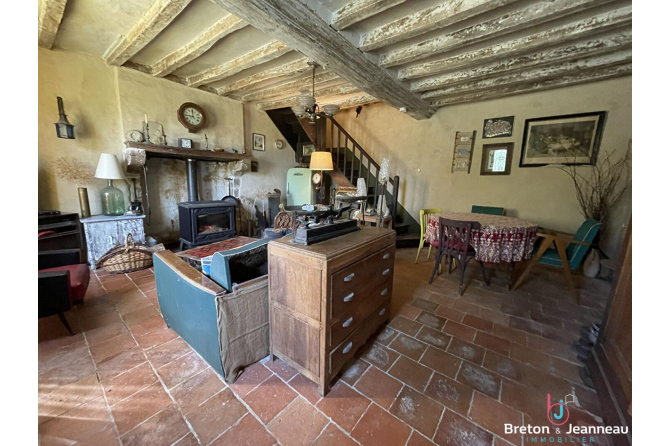 Maison à Mont St Jean