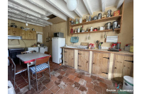Maison à Mont St Jean