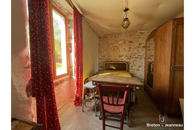 Maison à Mont St Jean
