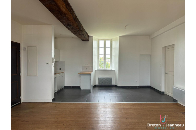 T3 LE GENEST ST ISLE - 3 pièce(s) - 72 m2