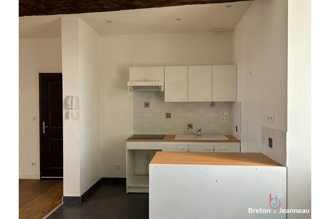 T3 LE GENEST ST ISLE - 3 pièce(s) - 72 m2