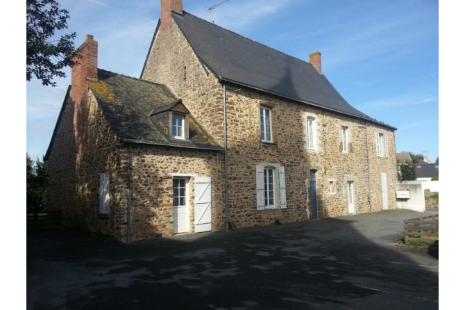T3 LE GENEST ST ISLE - 3 pièce(s) - 72 m2