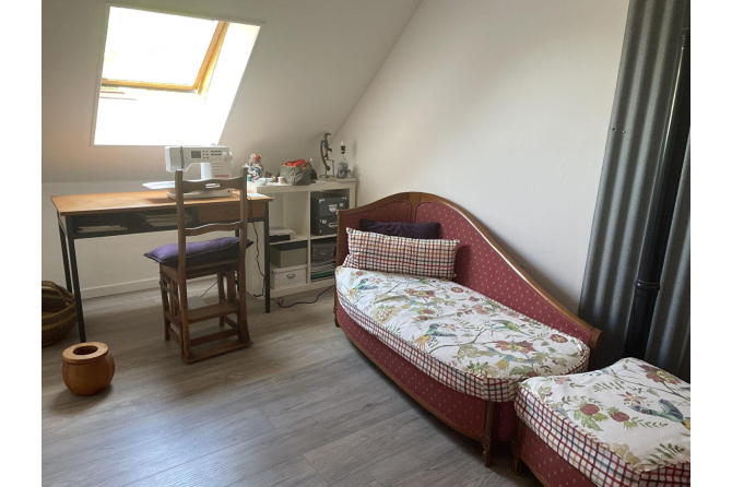 Maison de campagne à Neuvillette en Charnie