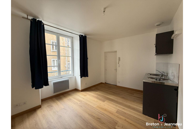 Studio - Laval - Centre Ville Rive Gauche