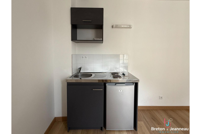 Studio - Laval - Centre Ville Rive Gauche