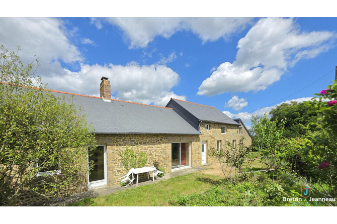 Superbe maison de campagne secteur Lassay-les-Châteaux