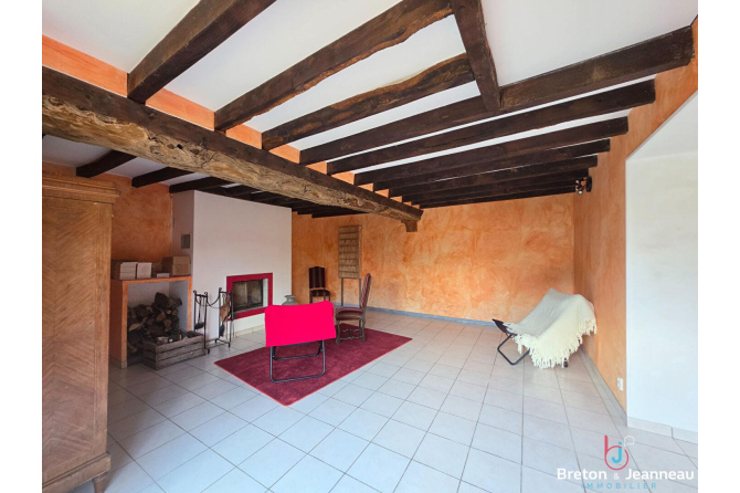 Superbe maison de campagne secteur Lassay-les-Châteaux
