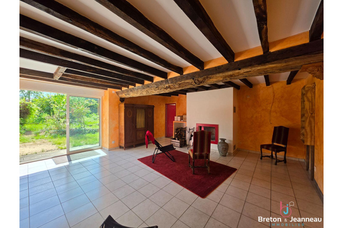 Superbe maison de campagne secteur Lassay-les-Châteaux