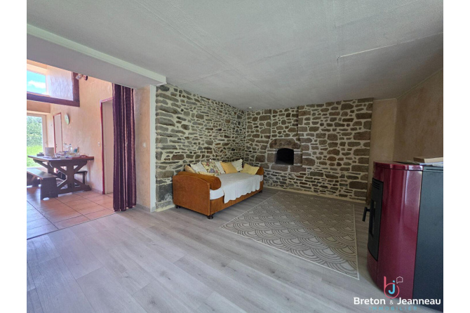 Superbe maison de campagne secteur Lassay-les-Châteaux