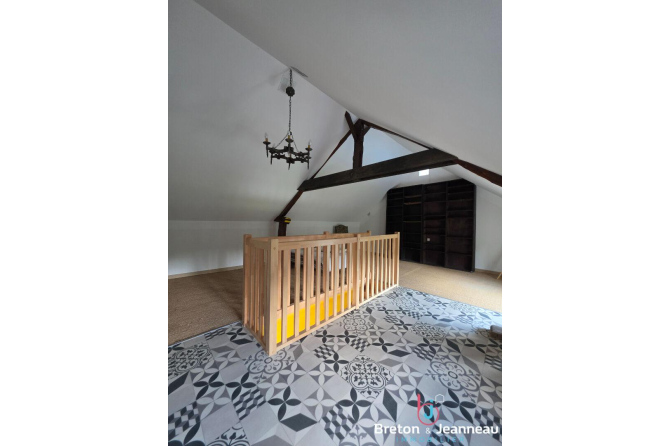 Superbe maison de campagne secteur Lassay-les-Châteaux