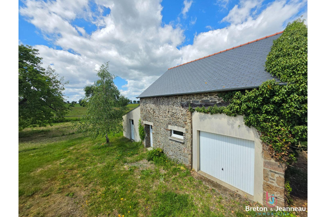 Superbe maison de campagne secteur Lassay-les-Châteaux