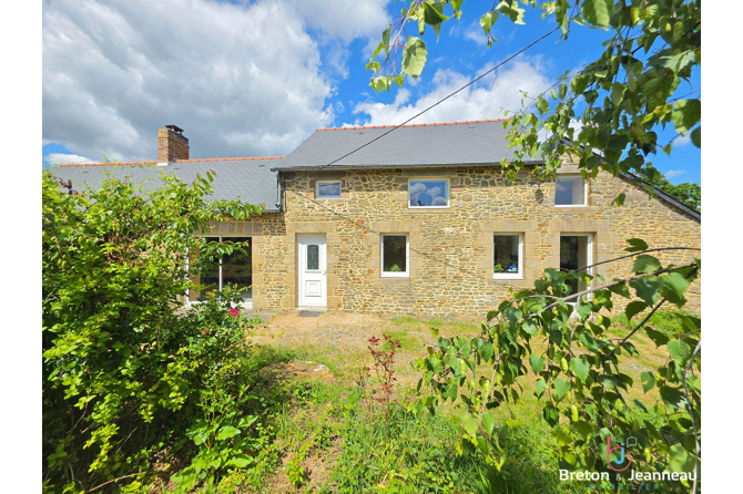Superbe maison de campagne secteur Lassay-les-Châteaux