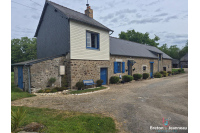 Longère sur 4 hectares à Châtillon-sur-Colmont