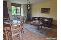Longère sur 4 hectares à Châtillon-sur-Colmont