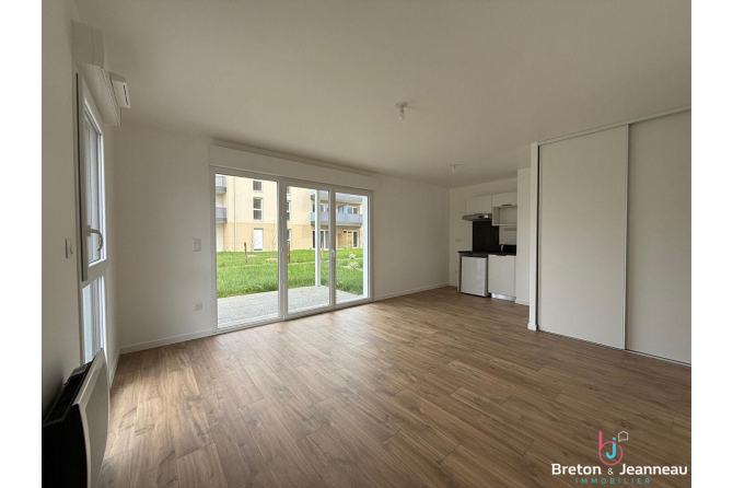 Appartement T2 Neuf - LAVAL
