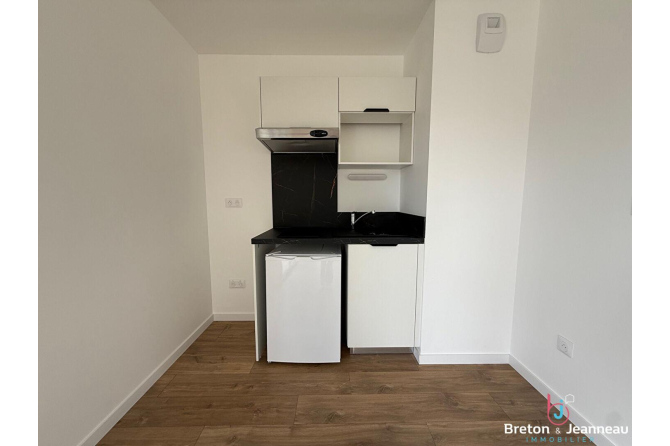 Appartement T2 Neuf - LAVAL