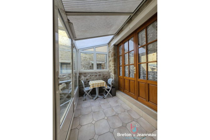 Maison avec terrain au coeur de Lassay-les-Châteaux