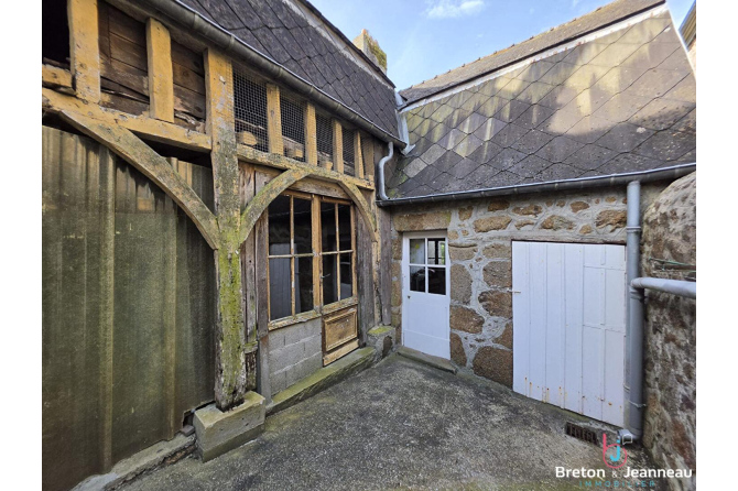 Maison avec terrain au coeur de Lassay-les-Châteaux