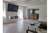 Maison sur près d'1 ha 40 à Jublains