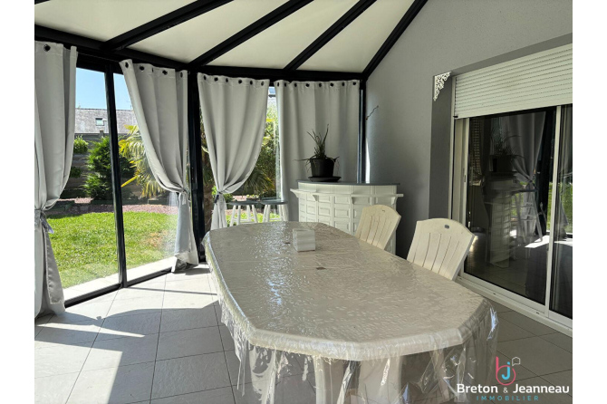 Maison à Bonchamp lès Laval