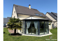 Maison à Bonchamp lès Laval