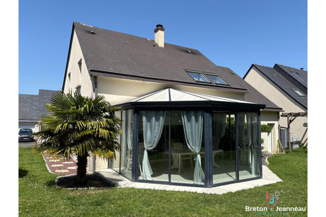 Maison à Bonchamp lès Laval