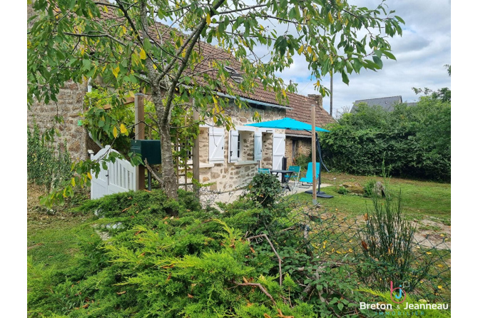 Maison de Campagne à Champéon