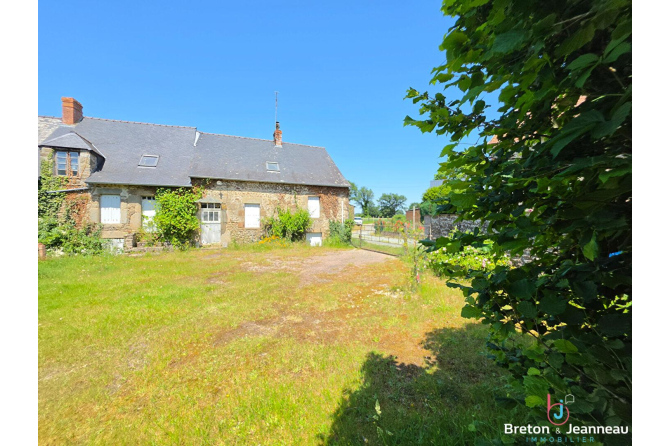Maison Secteur Bais