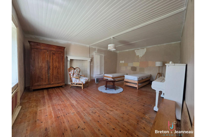 Maison Secteur Bais