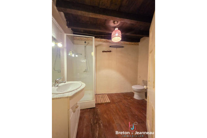 Maison Secteur Bais