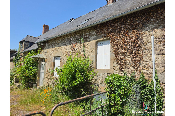 Maison Secteur Bais