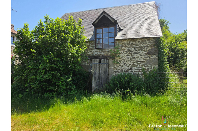 Maison Secteur Bais