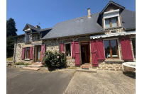 Maison en pierres à Saint-Siméon Passais Villages