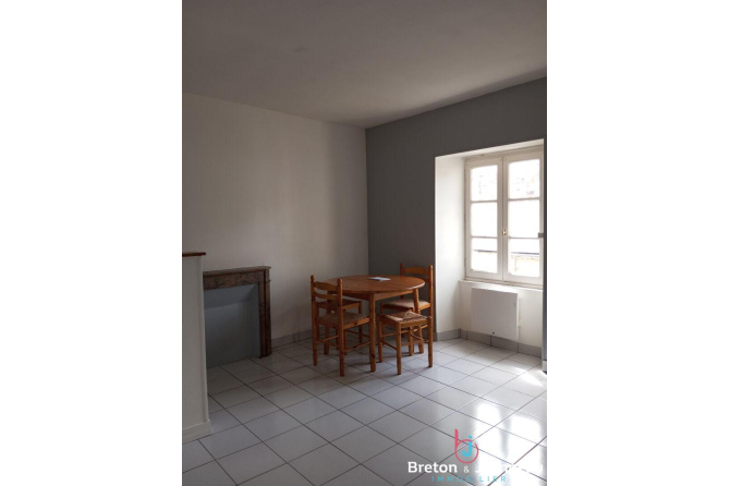 APPARTEMENT LAVAL - 1 pièce(s) - 19.26 m2