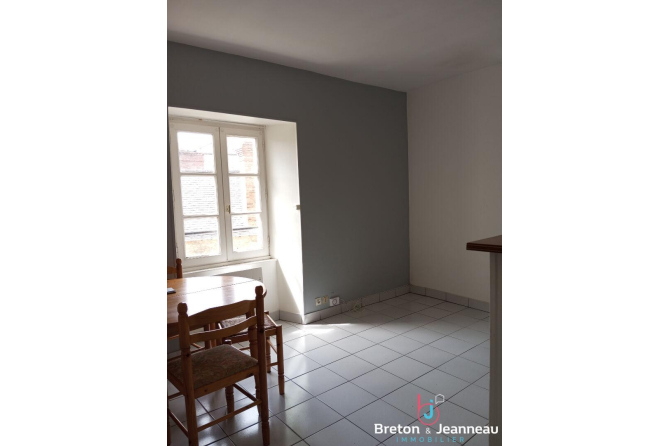 APPARTEMENT LAVAL - 1 pièce(s) - 19.26 m2