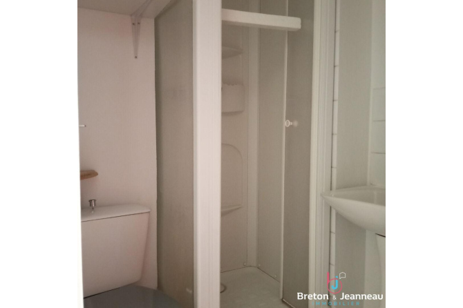APPARTEMENT LAVAL - 1 pièce(s) - 19.26 m2
