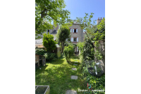 Maison de ville avec garage rive Gauche à Laval
