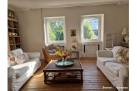 Maison de ville avec garage rive Gauche à Laval